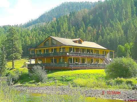 County Road 501, BAYFIELD, CO 81122