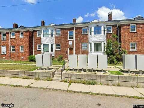 Webb, DETROIT, MI 48206