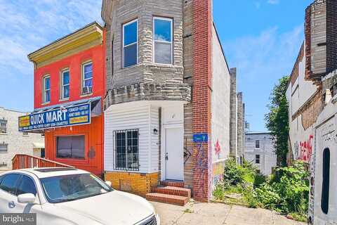Pennington, CURTIS BAY, MD 21226