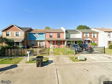 Vespasian, NEW ORLEANS, LA 70114
