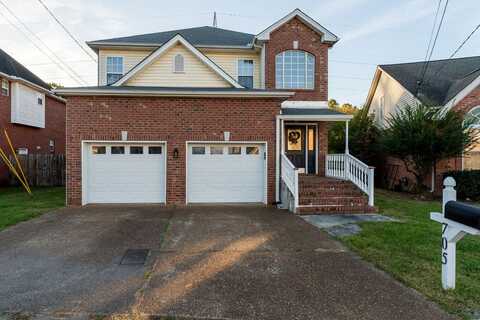 Brent Glen, NASHVILLE, TN 37211