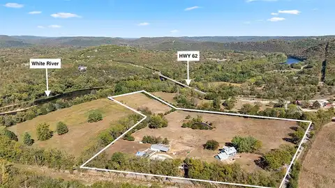 County Road 107, EUREKA SPRINGS, AR 72632