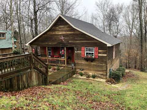 Enchanted Forest, BURNSIDE, KY 42519