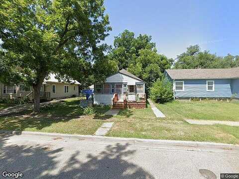 Houston, MANHATTAN, KS 66502