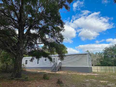 Griffith Cemetery, BAKER, FL 32531
