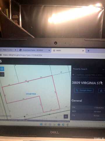 Virginia, RALEIGH, NC 27610