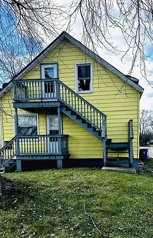 Morgan, STEGER, IL 60475