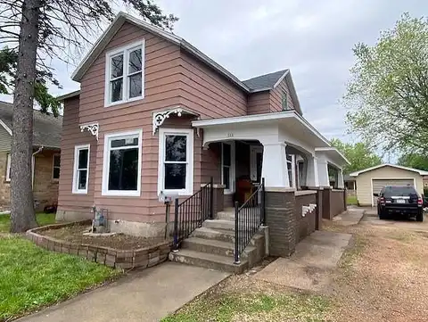 4Th, STEVENS POINT, WI 54481