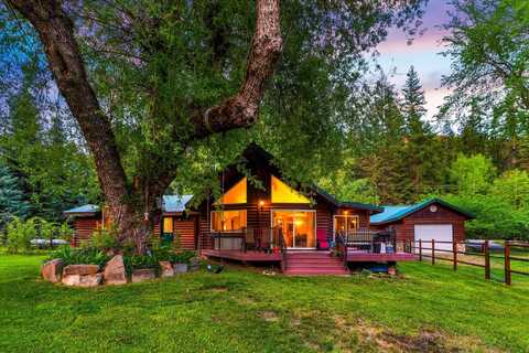 Bull Lake, TROY, MT 59935