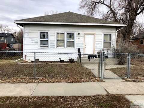 Howard, BILLINGS, MT 59101