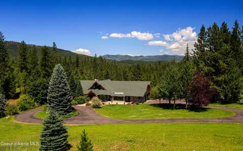Heath Lake, SAGLE, ID 83860