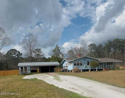Highway 603, KILN, MS 39556