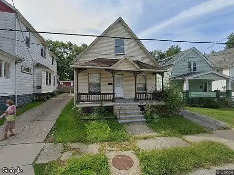 Indiana, CLEVELAND, OH 44105