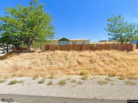Vandal, EUREKA, NV 89316