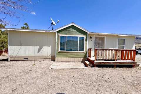 Vandal, EUREKA, NV 89316