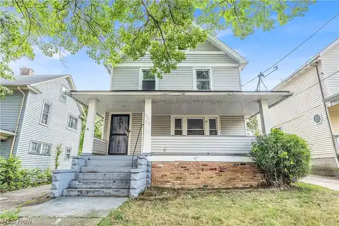 116Th, CLEVELAND, OH 44105