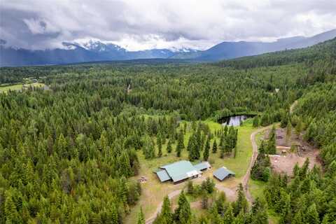 Sanctuary, HERON, MT 59844