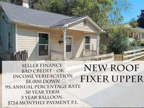 Gholson, WINSTON SALEM, NC 27107