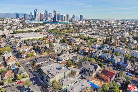 Portland, LOS ANGELES, CA 90007