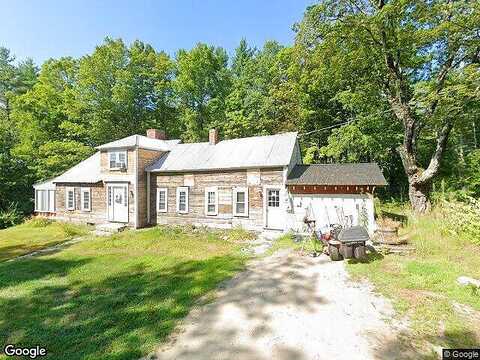 Old Mail, TAMWORTH, NH 03886