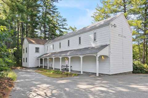 Sokokis, EAST WATERBORO, ME 04030