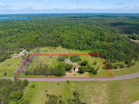 County Road Ff, WEBSTER, WI 54893
