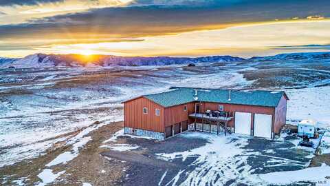 Desperado, LARAMIE, WY 82070
