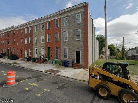 Bond, BALTIMORE, MD 21213