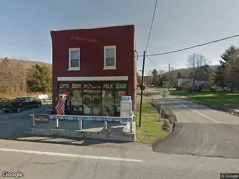 County Route 117, REXVILLE, NY 14877