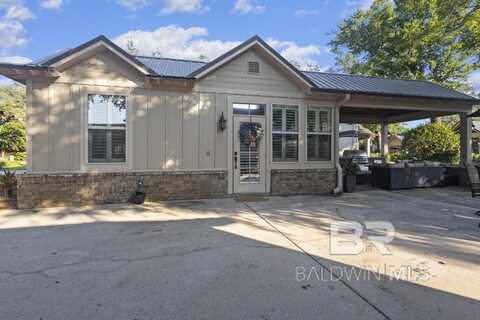 Canal, ORANGE BEACH, AL 36561