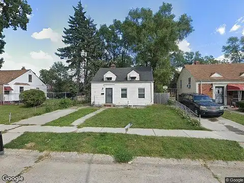 Binder, DETROIT, MI 48234