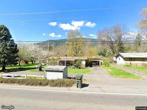 Evans Creek, ROGUE RIVER, OR 97537