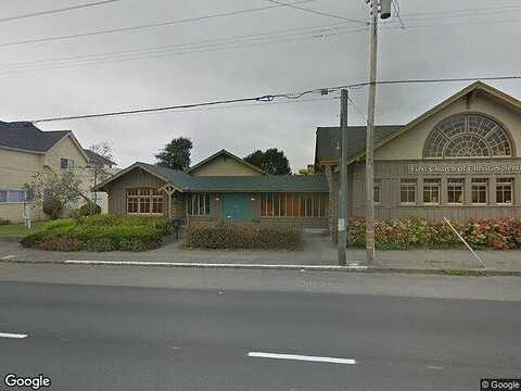 H, EUREKA, CA 95501