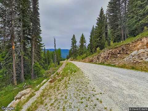 Mercer Creek, ARBON, ID 83212