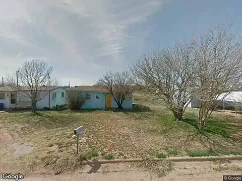 Avenue F, ANSON, TX 79501
