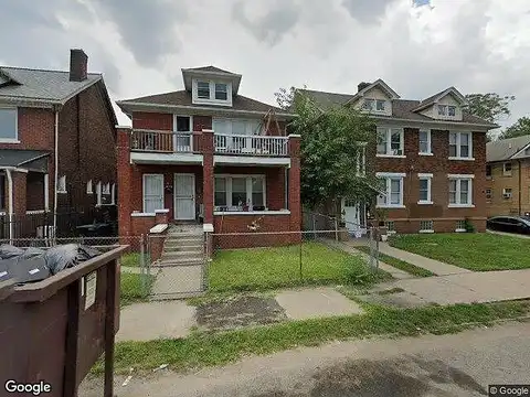 Central, DETROIT, MI 48209
