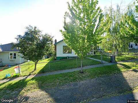 Maple, POTLATCH, ID 83855