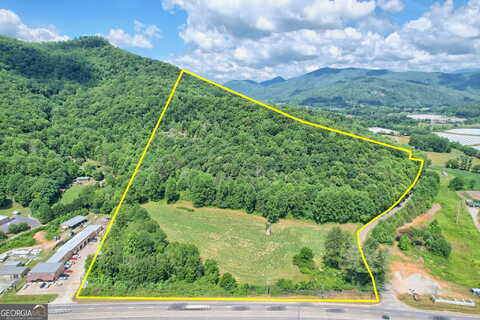 Wolffork, RABUN GAP, GA 30568
