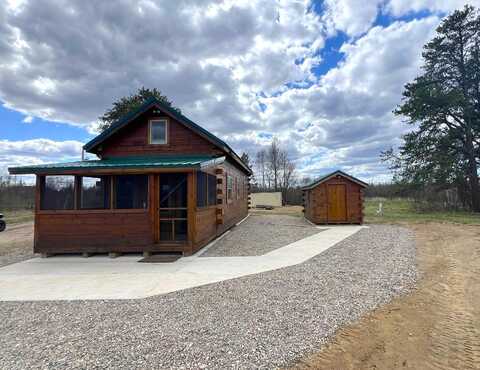 Kaunonen Lake, EMBARRASS, MN 55732