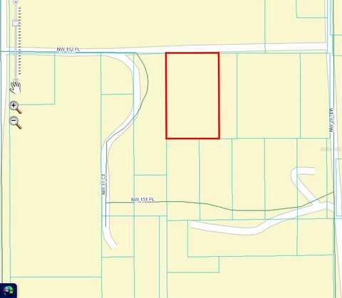 152Nd, REDDICK, FL 32686