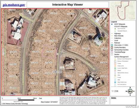 Whipple, KINGMAN, AZ 86401