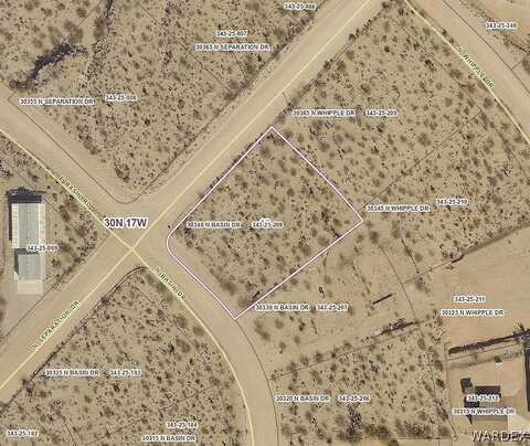 Basin, MEADVIEW, AZ 86444