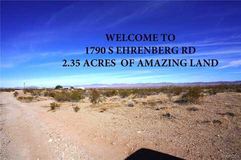 Ehrenberg, GOLDEN VALLEY, AZ 86413