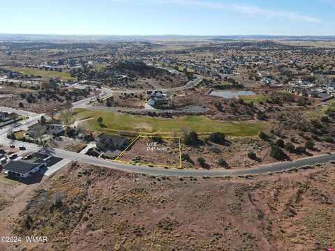 Sand Trap, SNOWFLAKE, AZ 85937