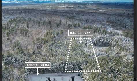 Adams Hill, LOWVILLE, NY 13367