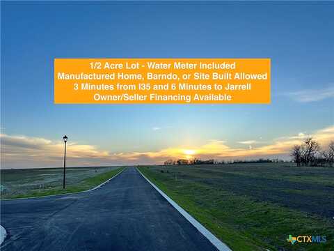 Saltgrass Drive, Salado, TX 76571