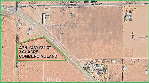 Highway 18, Apple Valley, CA 92307