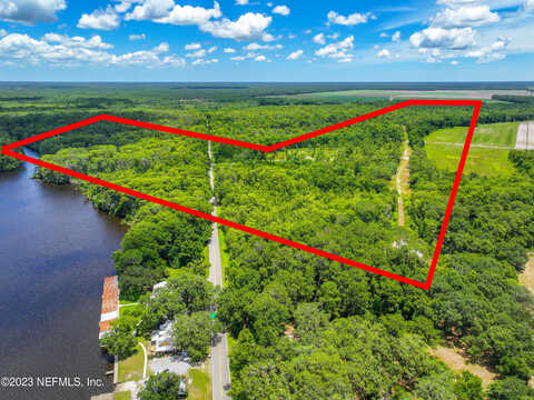 County Road 13 N, Saint Augustine, FL 32092