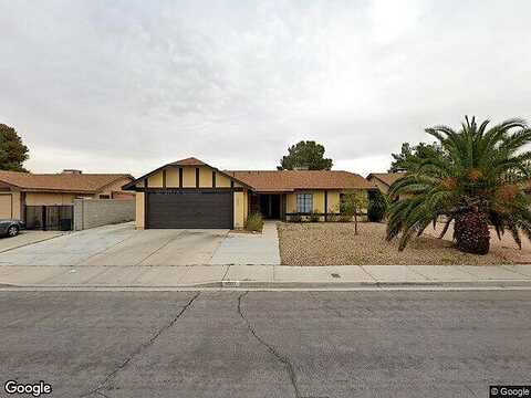 Irv Marcus, LAS VEGAS, NV 89108