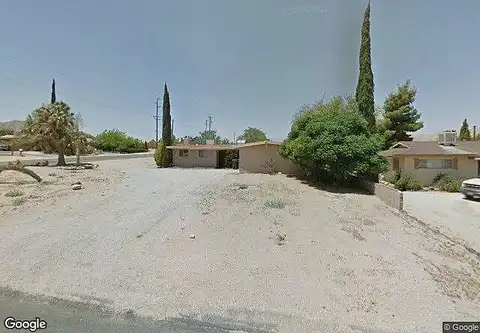 Deer, YUCCA VALLEY, CA 92284